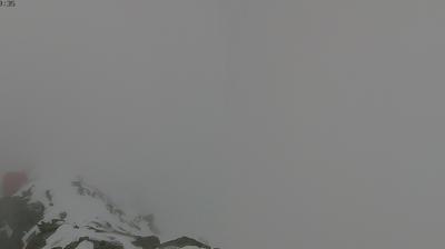 immagine della webcam nei dintorni di Lanzada: webcam Pizzo Bernina