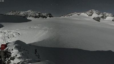 immagine della webcam nei dintorni di Livigno: webcam Pizzo Bernina