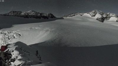 immagine della webcam nei dintorni di Carosello: webcam Pizzo Bernina