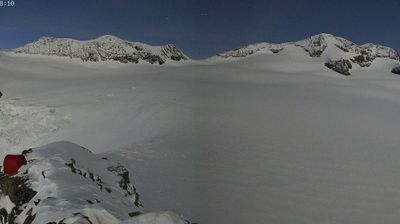 immagine della webcam nei dintorni di Livigno: webcam Pizzo Bernina