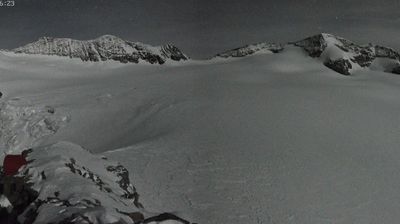 immagine della webcam nei dintorni di Val di Mello: webcam Pizzo Bernina