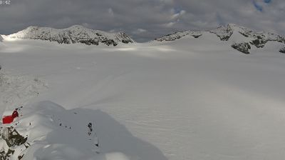 immagine della webcam nei dintorni di Passo del Foscagno: webcam Pizzo Bernina
