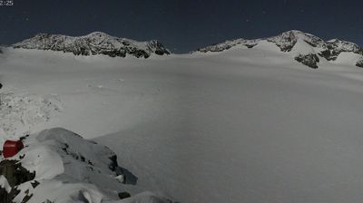immagine della webcam nei dintorni di Val di Mello: webcam Pizzo Bernina