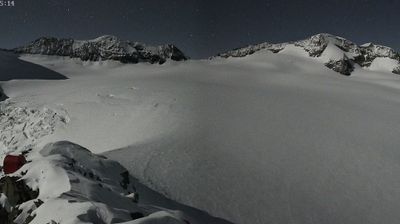 immagine della webcam nei dintorni di Val di Mello: webcam Pizzo Bernina