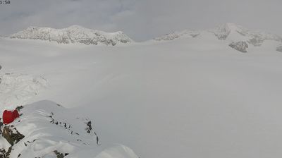 immagine della webcam nei dintorni di Val di Mello: webcam Pizzo Bernina