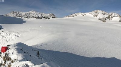 immagine della webcam nei dintorni di Passo del Foscagno: webcam Pizzo Bernina