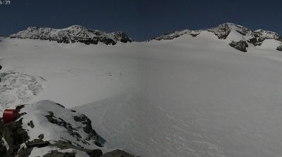 immagine della webcam nei dintorni di Montagna in Valtellina: webcam Pizzo Bernina