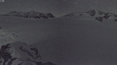 immagine della webcam nei dintorni di Lanzada: webcam Pizzo Bernina