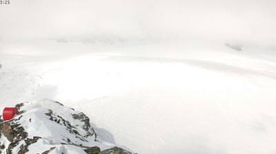 immagine della webcam nei dintorni di Livigno: webcam Pizzo Bernina