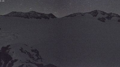 immagine della webcam nei dintorni di Trepalle: webcam Pizzo Bernina