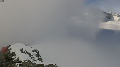 immagine della webcam nei dintorni di Passo del Foscagno: webcam Pizzo Bernina