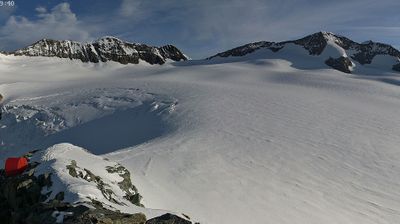 immagine della webcam nei dintorni di Livigno: webcam Pizzo Bernina