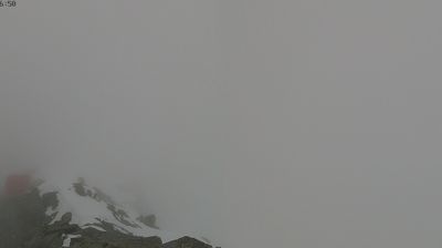 immagine della webcam nei dintorni di Chiesa in Valmalenco: webcam Pizzo Bernina