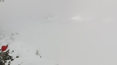 immagine della webcam nei dintorni di Carosello 3000: webcam Pizzo Bernina