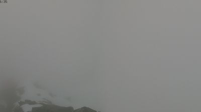 immagine della webcam nei dintorni di Livigno: webcam Pizzo Bernina
