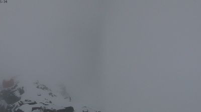 immagine della webcam nei dintorni di Livigno: webcam Pizzo Bernina