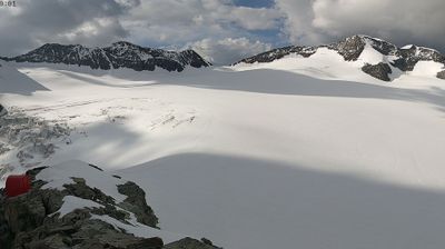 immagine della webcam nei dintorni di Livigno: webcam Pizzo Bernina
