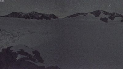 immagine della webcam nei dintorni di Carosello 3000: webcam Pizzo Bernina