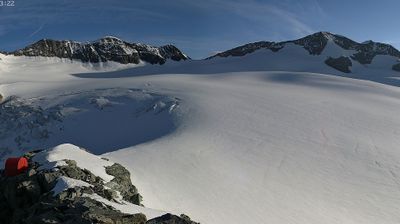 immagine della webcam nei dintorni di Trepalle: webcam Pizzo Bernina