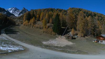 immagine della webcam nei dintorni di Madonna di Campiglio: webcam Peio