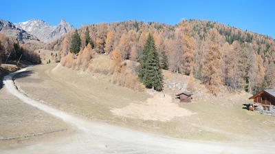 immagine della webcam nei dintorni di Campo Carlo Magno: webcam Peio