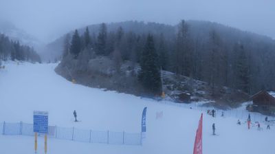 immagine della webcam nei dintorni di Vermiglio: webcam Peio