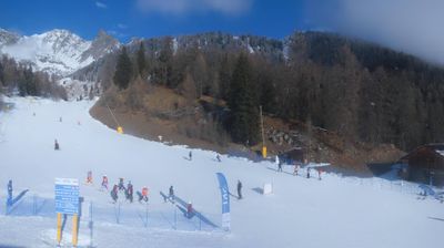 immagine della webcam nei dintorni di Passo Tonale: webcam Peio