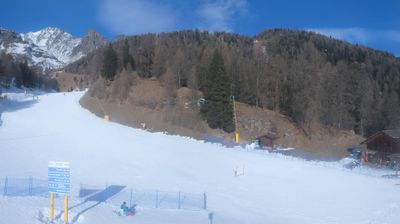 immagine della webcam nei dintorni di Dimaro: webcam Peio