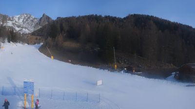 immagine della webcam nei dintorni di Madonna di Campiglio: webcam Peio