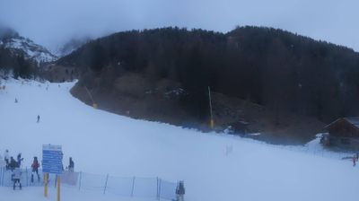 immagine della webcam nei dintorni di Martello: webcam Peio