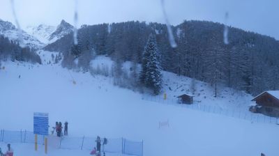 immagine della webcam nei dintorni di Ponte di Legno: webcam Peio