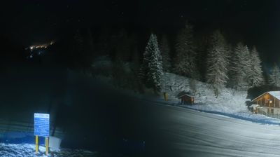 immagine della webcam nei dintorni di Madonna di Campiglio: webcam Peio