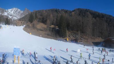 immagine della webcam nei dintorni di Solda: webcam Peio