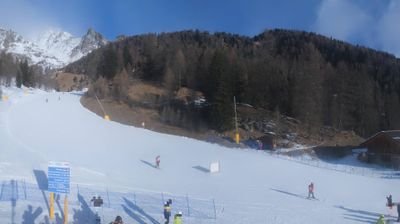 immagine della webcam nei dintorni di Mezzana: webcam Peio