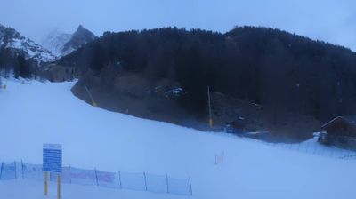 immagine della webcam nei dintorni di Monte Spinale: webcam Peio