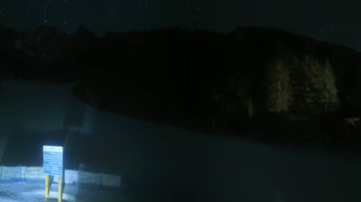 immagine della webcam nei dintorni di Ponte di Legno: webcam Peio