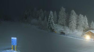 immagine della webcam nei dintorni di Ghiacciaio Presena: webcam Peio