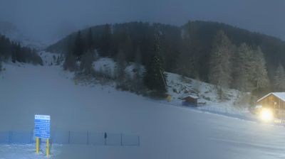 immagine della webcam nei dintorni di Madonna di Campiglio: webcam Peio