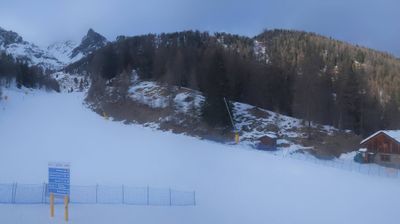 immagine della webcam nei dintorni di Martello: webcam Peio