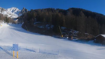 immagine della webcam nei dintorni di Passo Tonale: webcam Peio