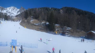 immagine della webcam nei dintorni di Solda: webcam Peio