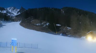 immagine della webcam nei dintorni di Ponte di Legno: webcam Peio