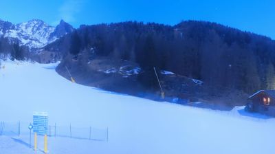 immagine della webcam nei dintorni di Cogolo: webcam Peio