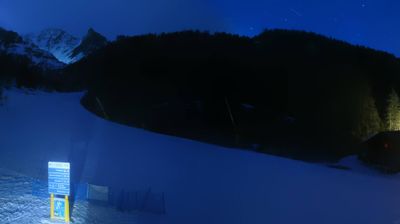 immagine della webcam nei dintorni di Vermiglio: webcam Peio