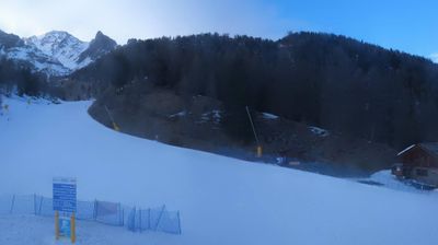 immagine della webcam nei dintorni di Santa Caterina Valfurva: webcam Peio