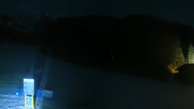 immagine della webcam nei dintorni di Rifugio Viviani: webcam Peio