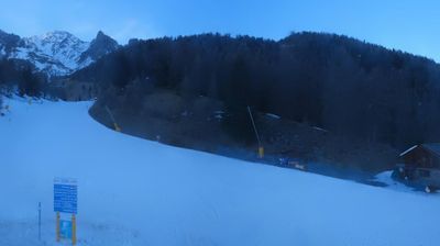 immagine della webcam nei dintorni di Martello: webcam Peio