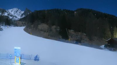 immagine della webcam nei dintorni di Campo Carlo Magno: webcam Peio