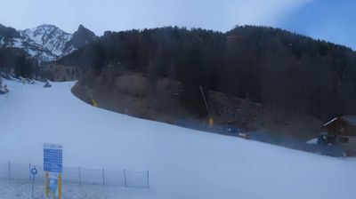 immagine della webcam nei dintorni di Madonna di Campiglio: webcam Peio