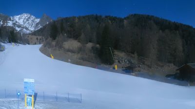 immagine della webcam nei dintorni di Monte Spinale: webcam Peio